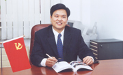 乔建永——淮北煤炭师范学院副院长(1995.9-1997.12)