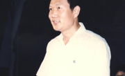 韩福海——淮北煤炭师范学院党委副书记(1990.4-2000.8)