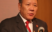 马建——淮北煤炭师范学院党委书记(1995.9-2008.11)