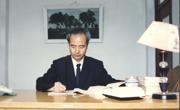 王彦坦——淮北煤炭师范学院院长(1988.3-1999.8)