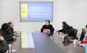 杰出校友、淮北职业技术学院魏仕民教授应邀来我校讲学