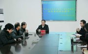 杰出校友、宿州学院陈国龙教授应邀来我校讲学
