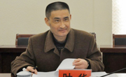 叶华——淮北师范大学党委书记(2008.11-2012.4)
