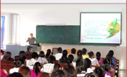 徐州师范大学王志明教授应邀来我校作学术讲座