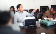 著名语法学家张国宪教授来我校讲学