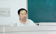 复旦大学吴礼权教授应邀来我校讲学