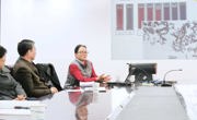 杰出校友、南京航空航天大学阚彩霞教授应邀来我校做学术报告