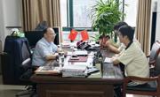 【校友寻访】淮师芳华寻迹，校友心语传情 | 暑期寻访——优秀校友陈国龙
