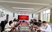 【新闻】社会合作处与教育发展基金会党支部联合淮北市科技局第一支部开展支部共建活动