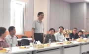 数学专业校友回母校参加毕业40周年活动