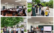 生物科学专业2004届校友返校共贺母校五十华诞
