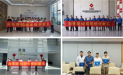 化学与材料科学学院开展校友走访活动
