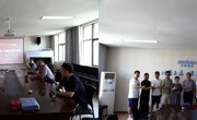 音乐学院2010级校友重返母校