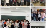 外国语学院2022级各团支部召开法制纪律教育主题活动