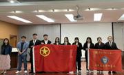 法学院大学生法学研究会模拟法庭活动圆满成功