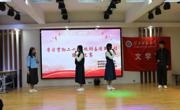 文学院组织开展“学习贯彻二十大，砥砺奋进新征程” 朗诵比赛